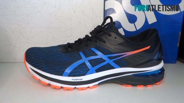 ASICS GT 2000 9 REVIEW смотреть онлайн