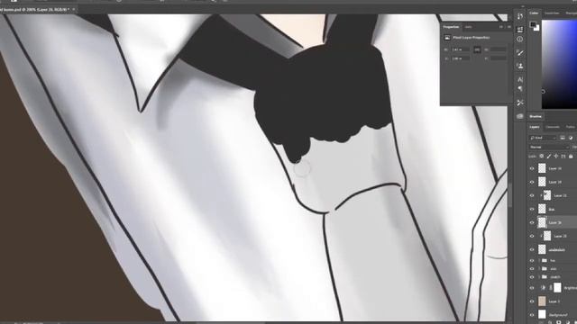 My Maid Kumo Official Art смотреть онлайн