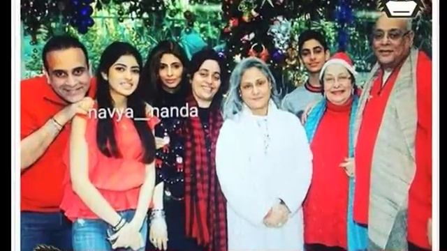 Watch: Amitabh Bachchan sharing special bond with son in law Nikhil Nanda and family смотреть онлайн