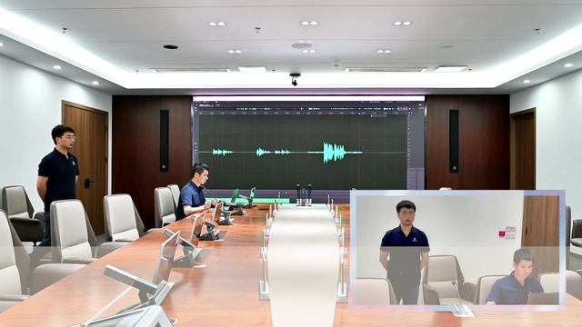 Алгоритмы Tendzone: демонстрация автоматической регулировки усиления смотреть онлайн