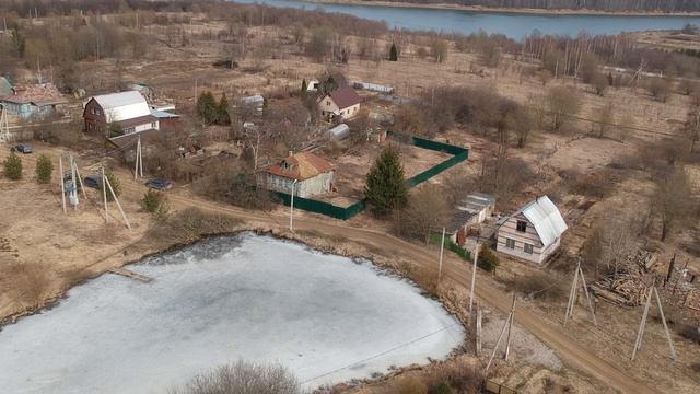 Дом в д. Григорово