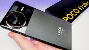 Взял POCO F7 ULTRA этот Смартфон Xiaomi УНИЖАЕТ и iPhone и Samsung! ⚡ Топ НОВИНКА Сяоми