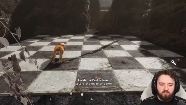 Guide To The Crystal Palace Maze in Fallout London смотреть онлайн