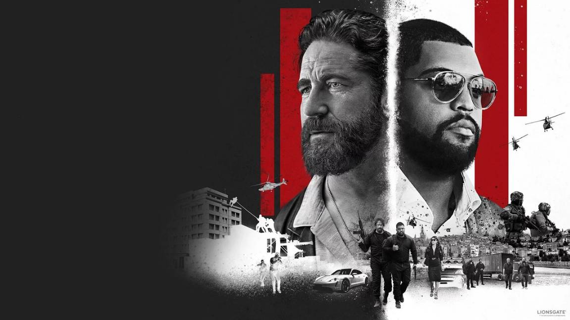 Охота на воров 2: Пантера — Русский трейлер (фильм 2025) / Den of Thieves 2: Pantera смотреть онлайн