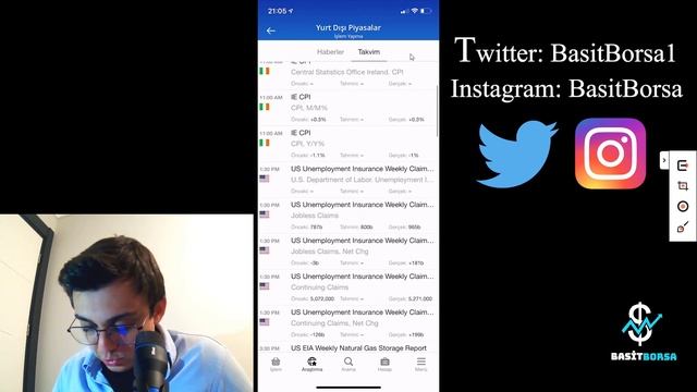 YURT DIŞI BORSALARINDAN NASIL HİSSE ALINIR ? WALL STREET - 101 смотреть онлайн