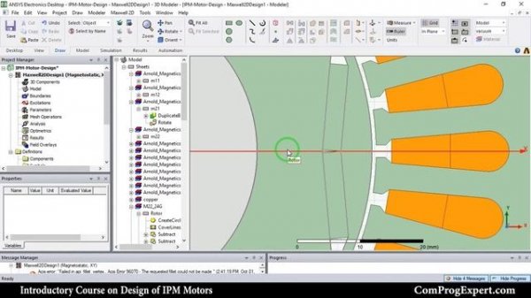 Part #15: Definition of magnet materials