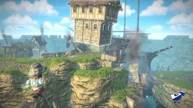 Gameglobe - E3 2012: Debut Trailer смотреть онлайн