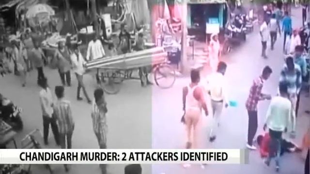 18-year-old attacked with knives in Chandigarh market, dies смотреть онлайн