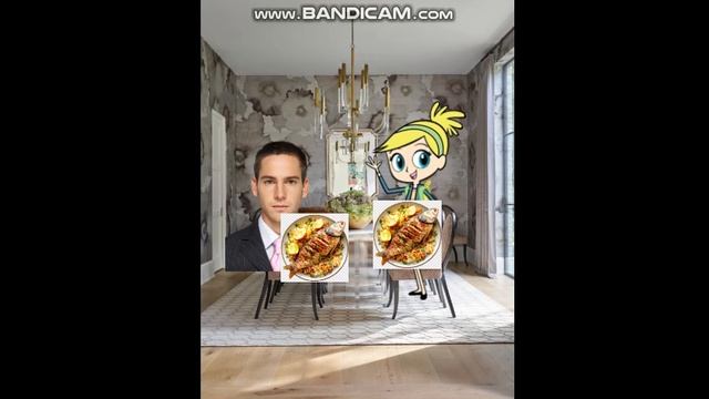 Fake Oddcast Jack Misbehaves With His Babysitter (PUNISHED)