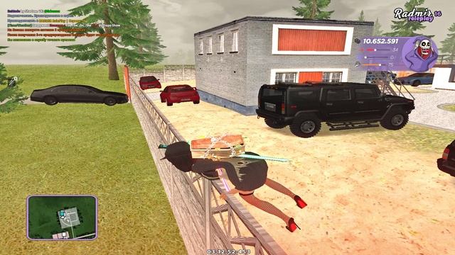 Grand Theft Auto San Andreas 2025.03.26 - 03.12.37.42 смотреть онлайн