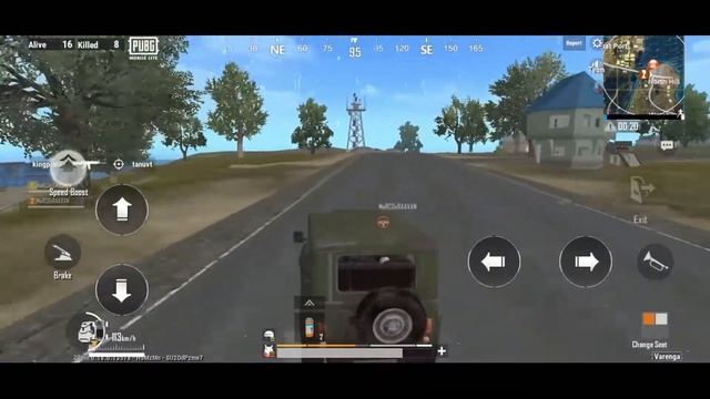 PUBG Lite New Update | Varenga | Redmi Note 8 Pro | Epic Squad Wipes смотреть онлайн