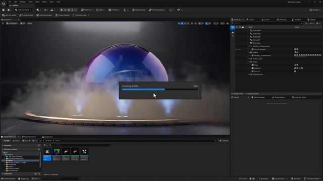 17 Share Unreal Engine Assets & Dependancies with Storm Sync in Unreal 5.4 1080
