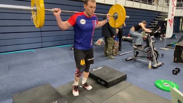 Открытый чемпионат Москвы по Fitness Challenge