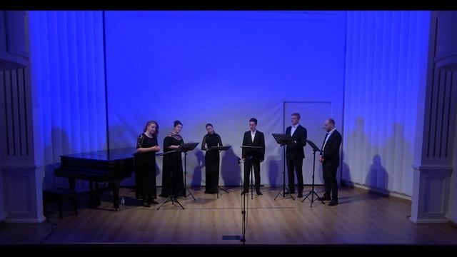 Н. Кедров-отец - Трисвятое N. Kedrov Sr. - Trisagion смотреть онлайн