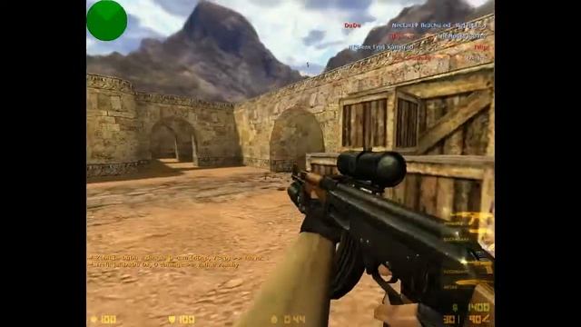 Counter Strike 1.6 Public HS смотреть онлайн