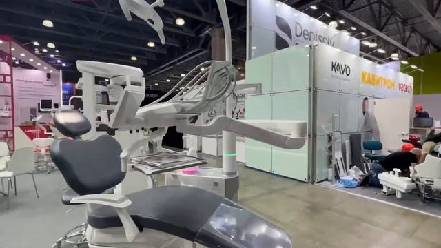 ДЕНТАЛ-ЭКСПО 2023г. СтомЭксперт - надёжный поставщик стоматологического оборудования! смотреть онлайн