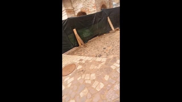 1 день в Печëрах)))