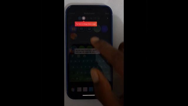 how to change keyboard color on iphone 12, 12 pro max смотреть онлайн