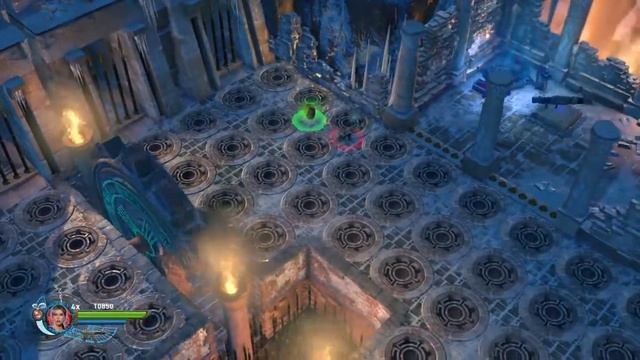 Прохождение Lara Croft and the Temple of Osiris # 6 смотреть онлайн