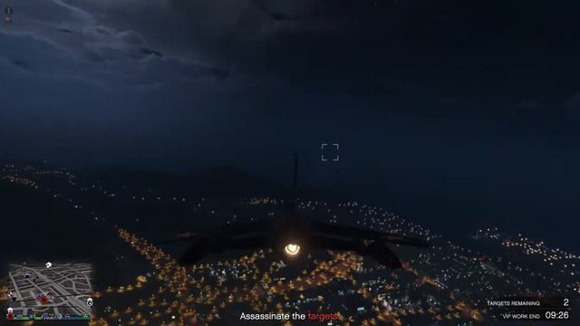 GTA Online Molotok Pro Piloting in The City смотреть онлайн