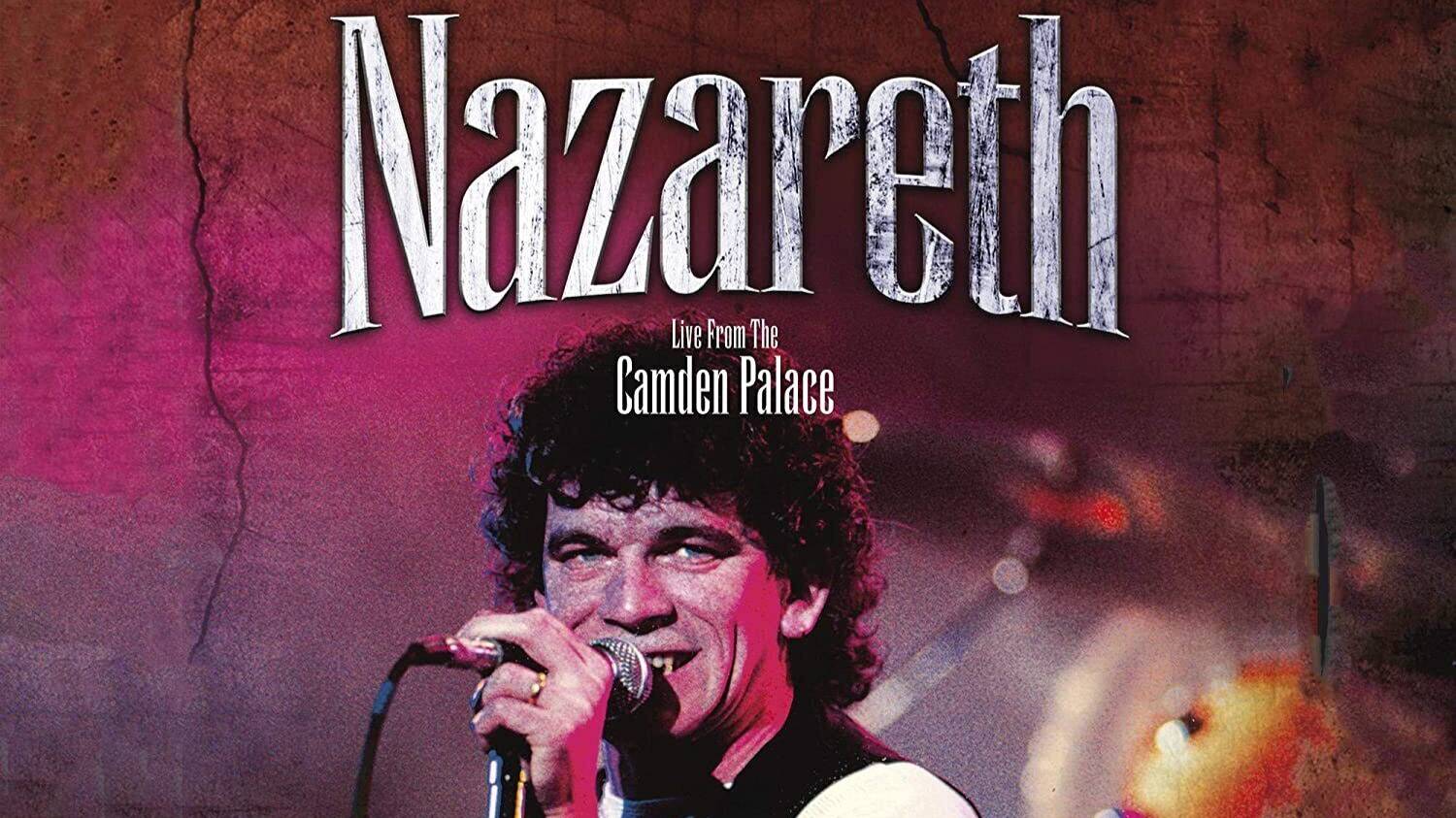 Nazareth - live from London (1985) смотреть онлайн