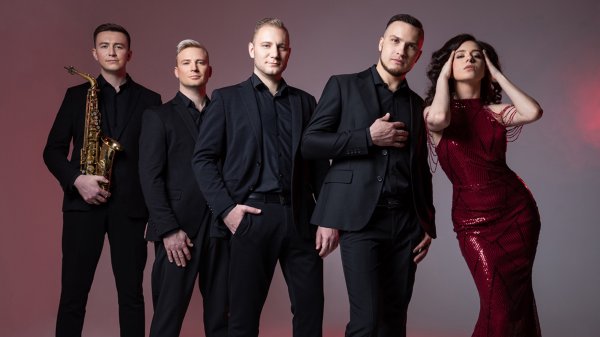 Кавер группа Dollars band - Промо 2025 Москва. Группа на корпоратив, свадьбу, юбилей...