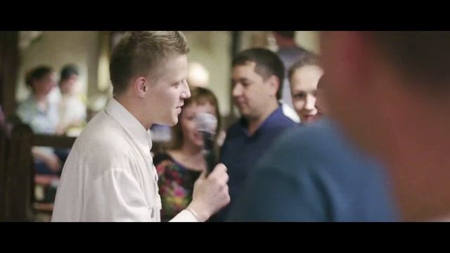 15-й юбилейный Октоберфест в ресторане "Пирушка у Ганса"(Want!Agency) смотреть онлайн