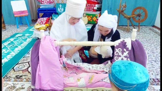 ӘЖЕМ, АНАМ және МЕН байқауы 2024ж смотреть онлайн