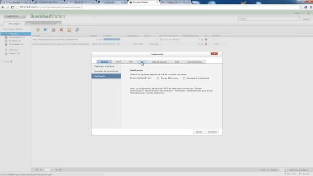 Presentacion Download Station y QGet de QNAP смотреть онлайн
