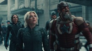 Громовержцы — Русский трейлер (фильм 2025)