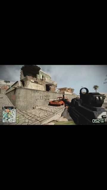 Медик на Передовой #BFBC2 смотреть онлайн