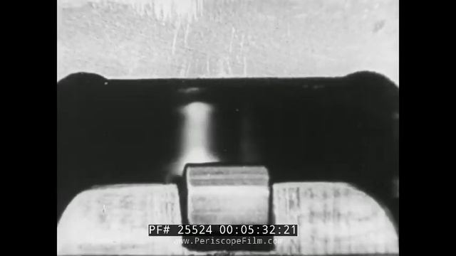 U.S. ARMY THOMPSON SUBMACHINE GUN / TOMMY GUN INSTRUCTIONAL FILM 25524 смотреть онлайн