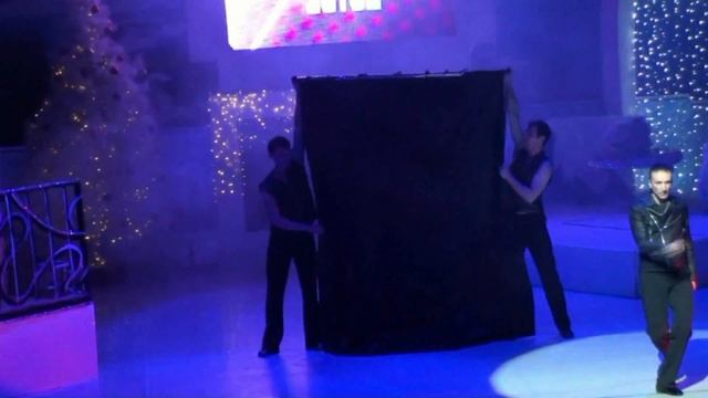 Грандиозное иллюзионное шоу волшебника РАФАЭЛЯ. смотреть онлайн