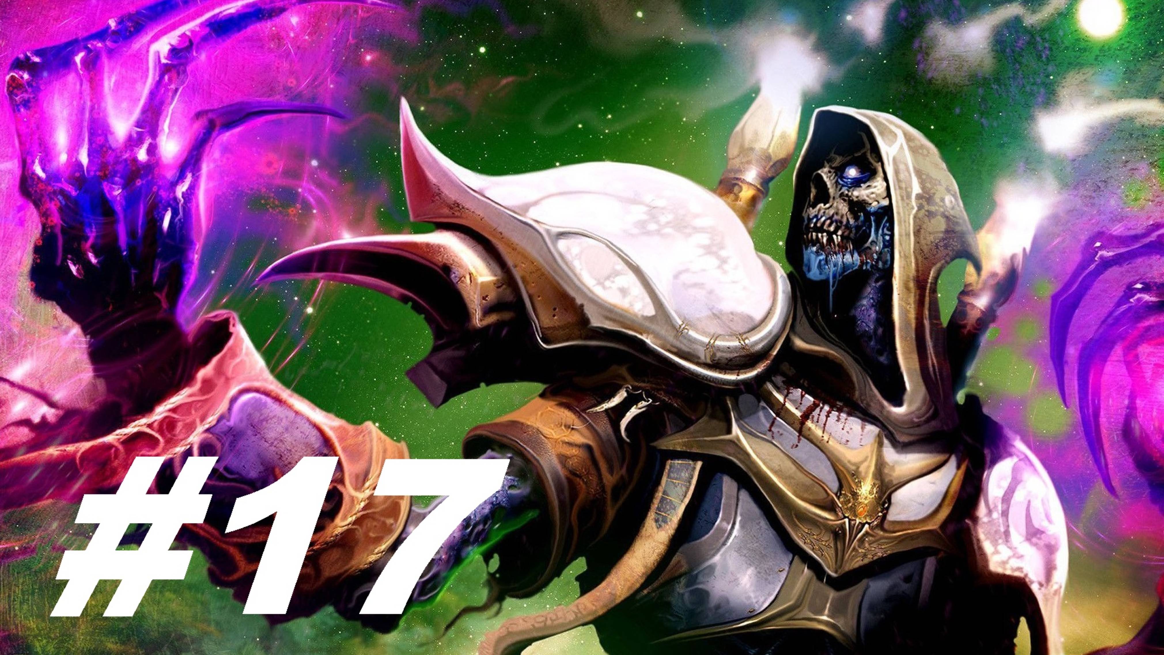 World Of Warcraft Sirus Путь Жреца часть 17 смотреть онлайн