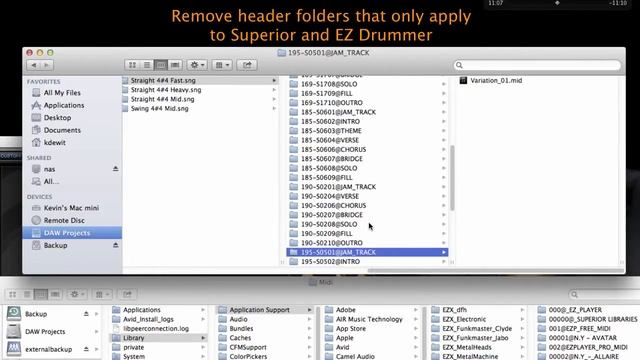 How To Convert Toontrack Midi Grooves To Steve Slate Drums (SSD4)