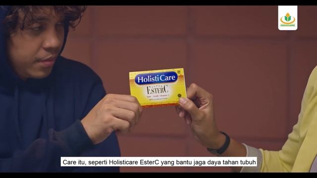 Melanie Putria dengan Vitamin C Holisticare Ester C Kemasan Baru смотреть онлайн