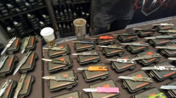 Blade Show 2023 - Attempting To See Everything In 1.5 Days! #bladeshow  #bladeshow2023 #knife