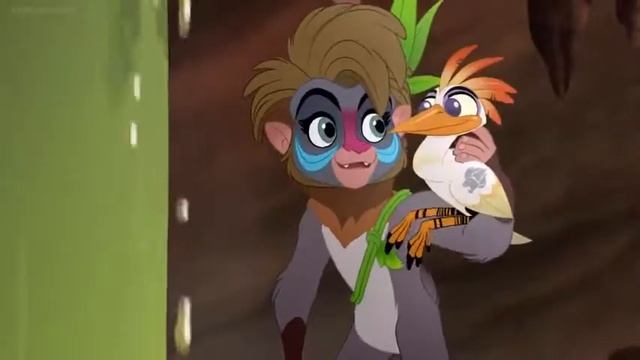 The Lion Guard: Anything