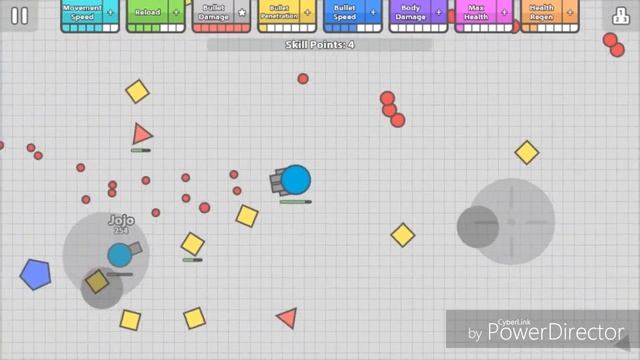 10 Subscribes | Conquer Epic Moments | Diep.io смотреть онлайн