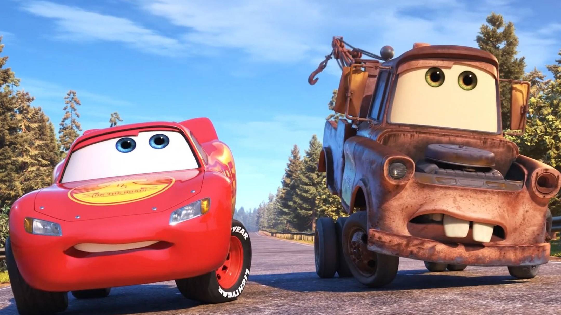 Тачки Дисней на Русском Полностью Прохождение Часть 10 смотреть онлайн