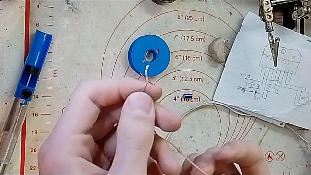 Усилитель звука на TDA7056