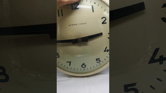 Часы Стрела настенные советские вторичные смотреть онлайн