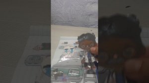 ещё днём снимала