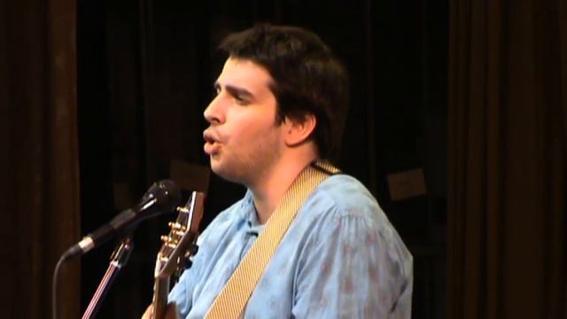 Творческий вечер МКПН в ЦДУ 06.04.2010 - Скоро миг смотреть онлайн