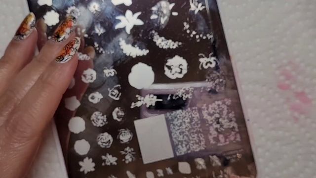 Clear Jelly Stamper Stamping Polishes / Come Swatch With Me смотреть онлайн