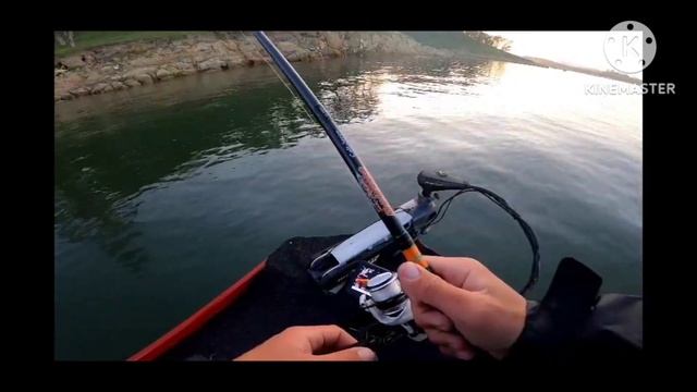 Late winter fishing Lake Camanche смотреть онлайн