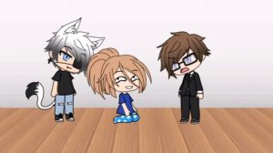 Гача Клип Беда с башкой /Gacha Life/