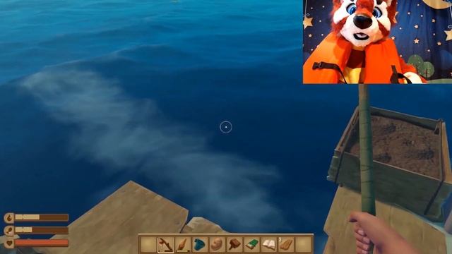 DEAD SHARK - RAFT GAMEPLAY SEASON 2 смотреть онлайн