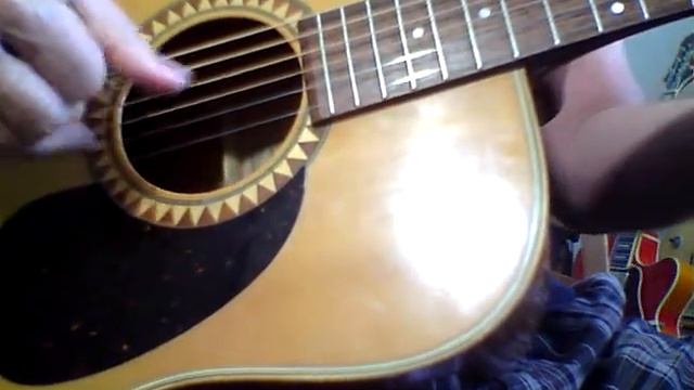 Alvarez made in Japan model 2017 unreal vintage tone with bloom sparkle $699 obo смотреть онлайн
