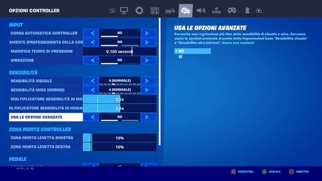 Come mettere la mira assistita su ps4 смотреть онлайн